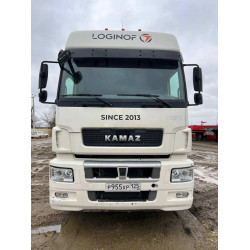 КамАЗ 5490 4x2 Седельный тягач 5490-DC (Дизельный, 12,0 л, 401 л.с., МТ)
