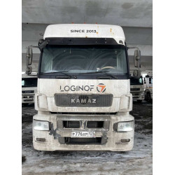 КамАЗ 5490 4x2 Седельный тягач 5490-DC (Дизельный, 12,0 л, 401 л.с., МТ)