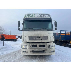 КамАЗ 5490 4x2 Седельный тягач 5490-802-DC (Дизель/Газ, 12,0 л, 401 л.с., АТ)