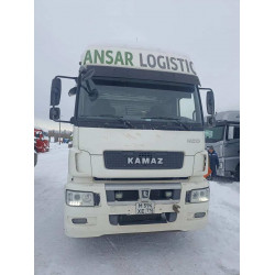 КамАЗ 5490 4x2 Седельный тягач 5490-802-DC (Дизель/Газ, 12,0 л, 401 л.с., АТ)