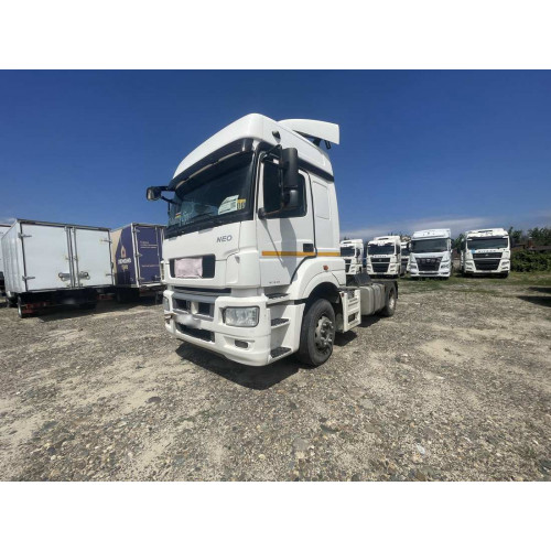 КАМАЗ 5490 4X2 Седельный тягач 5490-DC (Дизель+ГАЗ) КАМАЗ 5490 4X2 Седельный тягач 5490-DC (Дизель+ГАЗ)