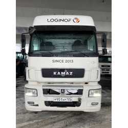 КамАЗ 5490 4x2 Седельный тягач 5490-DC (Дизельный, 12,0 л, 401 л.с., МТ)