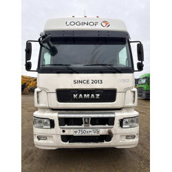 КамАЗ 5490 4x2 Седельный тягач 5490-DC (Дизельный, 12,0 л, 401 л.с., МТ)