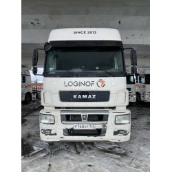 КамАЗ 5490 4x2 Седельный тягач 5490-DC (Дизельный, 12,0 л, 401 л.с., МТ)