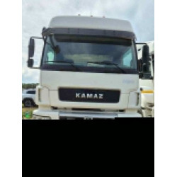 КамАЗ 5490 4x2 Седельный тягач 5490-892-DС (Дизель/Газ, 12,0 л, 401 л.с., МТ)