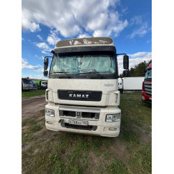 КамАЗ 5490 4x2 Седельный тягач 5490-DC (Дизель/Газ, 12,0 л, 401 л.с., МТ)