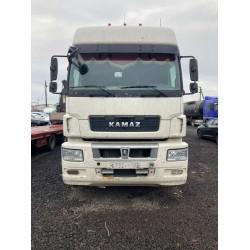 КамАЗ 5490 4x2 Седельный тягач 5490-DC (Дизель/Газ, 12,0 л, 401 л.с., МТ)