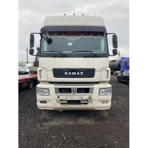 КамАЗ 5490 4x2 Седельный тягач 5490-DC (Дизель/Газ, 12,0 л, 401 л.с., МТ)