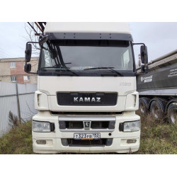 КамАЗ 5490 4x2 Седельный тягач 5490-023-87 (Дизельный, 12,0 л, 401 л.с., АТ)