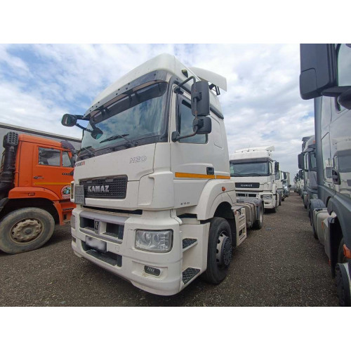 КАМАЗ 5490 4X2 Седельный тягач 5490 4х2 Седельный тягач
