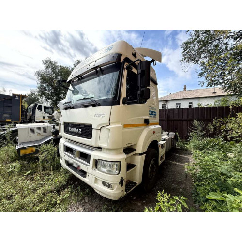 КАМАЗ 5490 4X2 Седельный тягач 5490 4х2 Седельный тягач