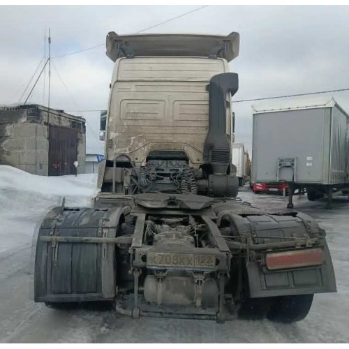 КамАЗ 5490 4x2 Седельный тягач 5490-022-87(S5) (Дизельный, 12,0 л, 401 л.с., МТ)