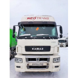 КамАЗ М1840 4x2 Седельный тягач 5490-S5 (Дизельный, 12,0 л, 401 л.с., МТ)
