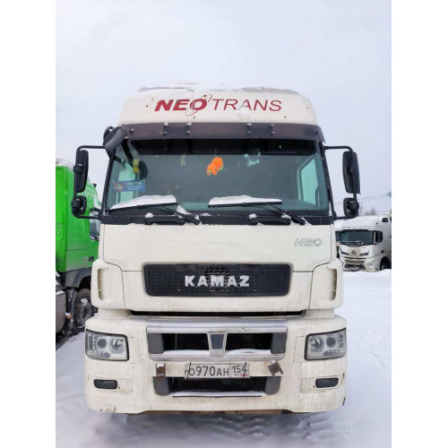 КамАЗ М1840 4x2 Седельный тягач 5490-S5 (Дизельный, 12,0 л, 401 л.с., МТ)
