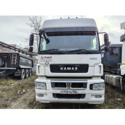 КамАЗ М1840 4x2 Седельный тягач 5490-S5 (Дизельный, 12,0 л, 401 л.с., МТ)