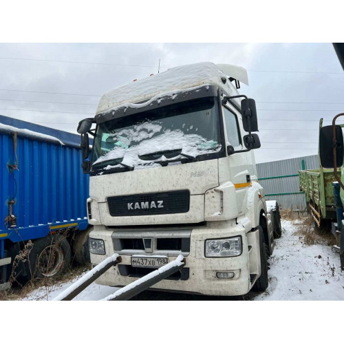 КАМАЗ 5490 4x2 Седельный тягач 5490-S5