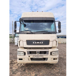 КамАЗ 5490 4x2 Седельный тягач 5490-036-87 (Дизельный, 12,0 л, 401 л.с., МТ)