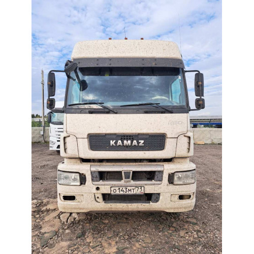 КамАЗ 5490 4x2 Седельный тягач 5490-036-87 (Дизельный, 12,0 л, 401 л.с., МТ)