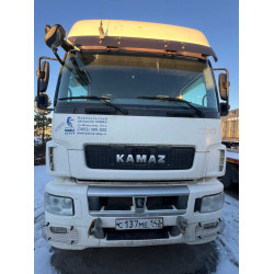 КамАЗ 5490 4x2 Седельный тягач 5490-S5 (Дизельный, 12,0 л, 401 л.с., МТ)