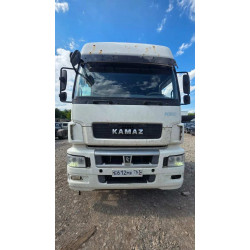 КамАЗ 5490 4x2 Седельный тягач 5490-S5 (Дизельный, 12,0 л, 401 л.с., АТ)
