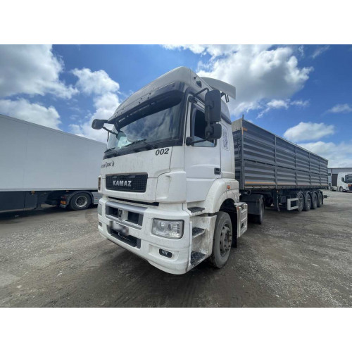 КАМАЗ 5490 4X2 Седельный тягач 5490 4х2 Седельный тягач КАМАЗ 5490 4X2 Седельный тягач 5490 4х2 Седельный тягач
