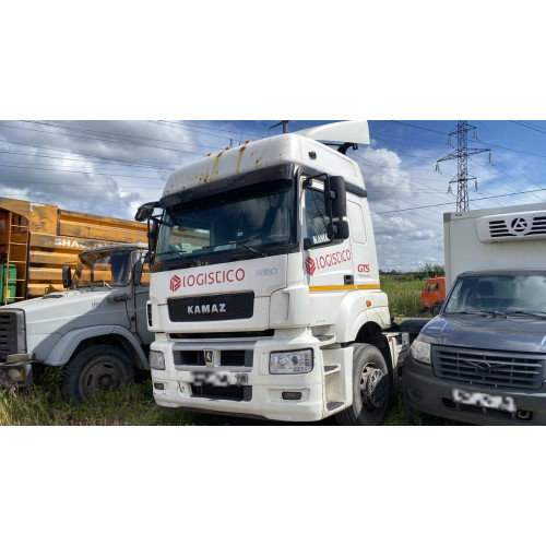 КАМАЗ 5490 4x2 Седельный тягач 5490-S5 КАМАЗ 5490 4x2 Седельный тягач 5490-S5