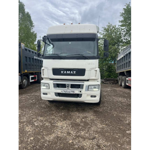 КамАЗ 5490 4x2 Седельный тягач 5490-S5 (Дизель/Газ, 12,0 л, 401 л.с., МТ)
