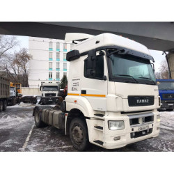 КамАЗ 5490 4x2 Седельный тягач 5490-S5 (Дизель/Газ, 12,0 л, 401 л.с., МТ)