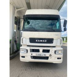 КамАЗ 5490 4x2 Седельный тягач 5490-S5 (Дизельный, 12,0 л, 401 л.с., АТ)