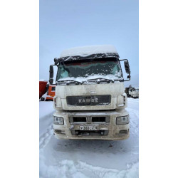 КамАЗ 5490 4x2 Седельный тягач 5490-S5 (Дизельный, 12,0 л, 401 л.с., АТ)