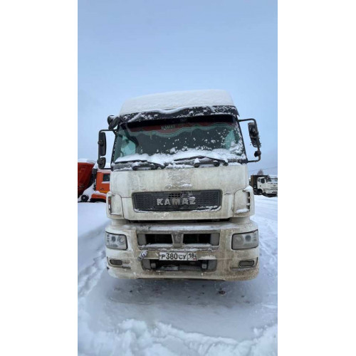 КамАЗ 5490 4x2 Седельный тягач 5490-S5 (Дизельный, 12,0 л, 401 л.с., АТ)