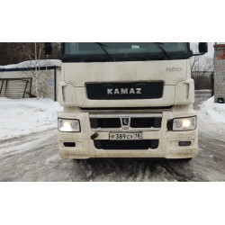 КамАЗ 5490 4x2 Седельный тягач 5490-S5 (Дизельный, 12,0 л, 401 л.с., АТ)