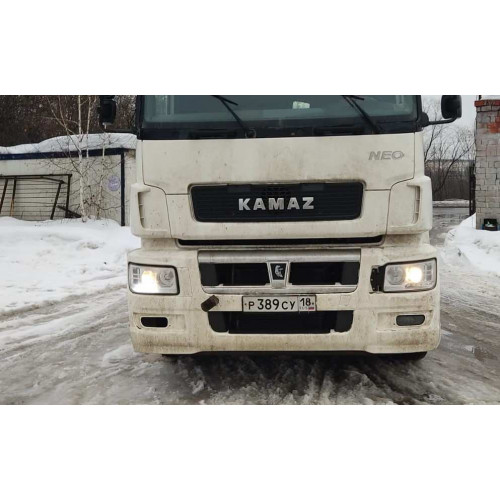 КамАЗ 5490 4x2 Седельный тягач 5490-S5 (Дизельный, 12,0 л, 401 л.с., АТ) КамАЗ 5490 4x2 Седельный тягач 5490-S5 (Дизельный, 12,0 л, 401 л.с., АТ)