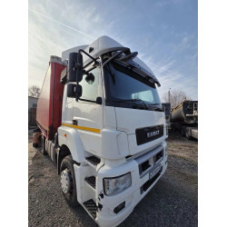 КамАЗ 5490 4x2 Седельный тягач 5490-S5 (Дизельный, 12,0 л, 401 л.с., АТ)
