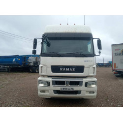 КамАЗ 5490 4x2 Седельный тягач 5490-036-87 (Дизельный, 12,0 л, 401 л.с., МТ)
