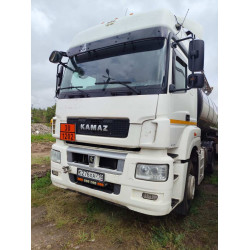 КамАЗ М1840 4x2 Седельный тягач 5490-S5 (Дизельный, 12,0 л, 401 л.с., МТ)