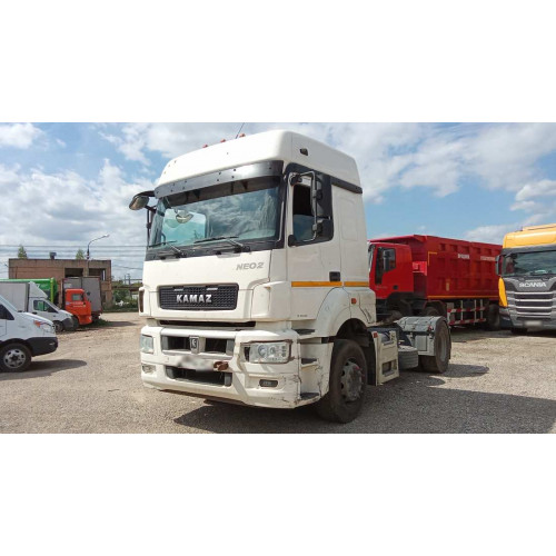 КАМАЗ M1840 4x2 Седельный тягач 5490-S5 КАМАЗ M1840 4x2 Седельный тягач 5490-S5