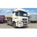 КАМАЗ M1840 4x2 Седельный тягач 5490-S5