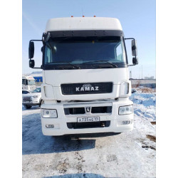 КамАЗ 5490 4x2 Седельный тягач 5490-S5 (Дизельный, 12,0 л, 401 л.с., АТ)