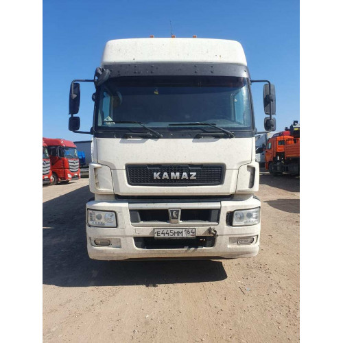 КамАЗ М1840 4x2 Седельный тягач 5490-S5 (Дизельный, 12,0 л, 401 л.с., МТ)