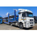 КАМАЗ M1840 4x2 Седельный тягач 5490-S5