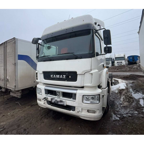 КАМАЗ 5490 4X2 Седельный тягач 5490 4х2 Седельный тягач КАМАЗ 5490 4X2 Седельный тягач 5490 4х2 Седельный тягач