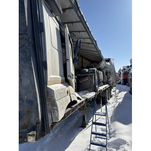 КамАЗ М1840 4x2 Седельный тягач 5490-S5 (Дизельный, 12,0 л, 401 л.с., МТ) КамАЗ М1840 4x2 Седельный тягач 5490-S5 (Дизельный, 12,0 л, 401 л.с., МТ)
