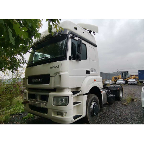 КАМАЗ 5490 4X2 Седельный тягач 5490-S5 КАМАЗ 5490 4X2 Седельный тягач 5490-S5