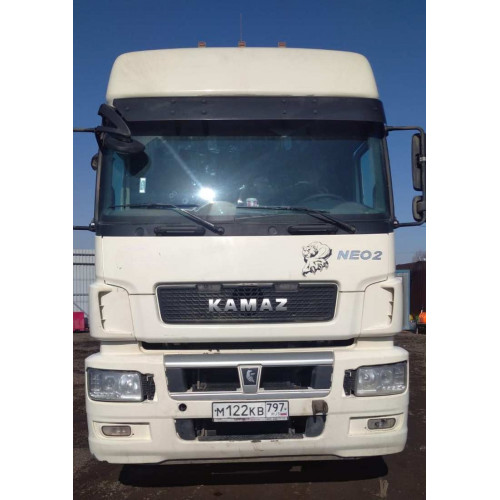 КамАЗ 5490 4x2 Седельный тягач 5490-033-87(S5) (Дизельный, 12,0 л, 401 л.с., АТ)