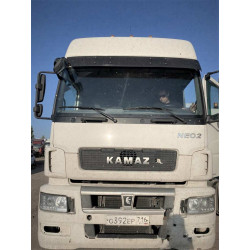 КамАЗ 5490 4x2 Седельный тягач 5490-033-87(S5) (Дизельный, 12,0 л, 401 л.с., АТ)
