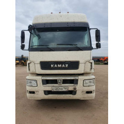 КамАЗ М1840 4x2 Седельный тягач 5490-S5 (Дизельный, 12,0 л, 401 л.с., МТ)