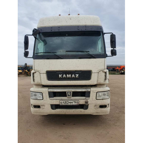 КамАЗ М1840 4x2 Седельный тягач 5490-S5 (Дизельный, 12,0 л, 401 л.с., МТ)