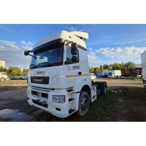 КАМАЗ 5490-033-87 4x2 КАМАЗ 5490-033-87 4x2