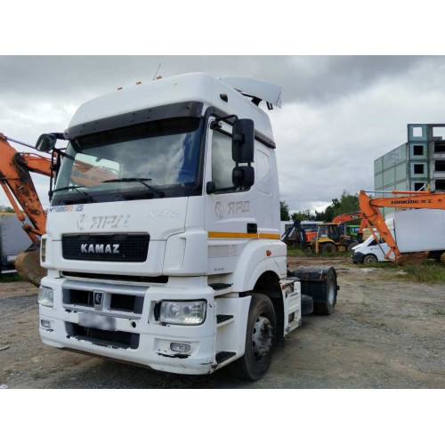 КАМАЗ 5490-033-87 4x2